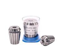1PC ER11 ER16 ER20 ER25 ER32 AA High Precision 0.015 0.005-0.008 Mm Spring Collet Suitable Engraving Machine Spindle CNC (Color : A 0.015, Size : ER25-15mm)
