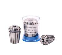 1PC ER11 ER16 ER20 ER25 ER32 AA UP High Precision 0.005mm Spring Collet Suitable Engraving Machine CNC Machining(0.005MM UP,ER25-6mm)