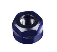 1pc ER11/ER16/ER20/ER25/ER32 Chuck Collet Nut - Durable Metal Clamping Nut for Router Bit Holder(M40x1.5)