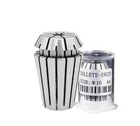 1pc ER11 ER16 ER20 ER25 ER32 Collet Chuck Set Spring Collet for CNC Machining Center Engraving Machine Lathe Mill Tool(ER16-3mm)
