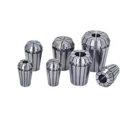 1pc ER11 ER16 ER20 ER25 ER32 ER Spring Collet Chcuk AA 0.008mm CNC Engraving Machine Lathe Mill Tools Holder Spindle(ER11-3mm)
