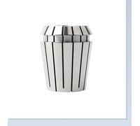 1pc ER11 ER16 ER20 ER25 ER32 ER Spring Collet Chuck Clamping Tool Drill Collets Chuck Milling Cutter CNC Milling Lathe Tool (Color : A, Size : ER25-19mm)