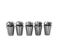 1PC ER16 Collet Chuck 1-10mm 1.5mm-9.5mm 1/4mm 1/8mm ER16 Spring Chuck for Engraving Machine Lathe Mill Tool(3.175mm)