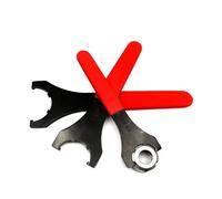 1PC ER16 ER20 ER25 ER32 ER40 Spanner Collet UM Type Wrench for ER Nut Chuck Holder CNC Milling Tool Lathe Machine Tools(ER16 UM)