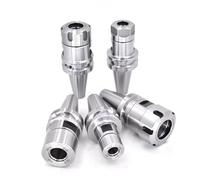 1pc ER16 ER20 ER25 ER32 NBT30 Without Keyway Handle Tool Holder Collet Chuck CNC Machine Center(NBT30-ER32-70L)