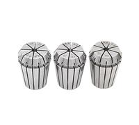 1PC ER25 Collet 0.005mm High Precision AA UP Type 1-16mm 1/2mm 1/4mm 1/8mm ER25 Spring Chuck for CNC Machining Center Engraving(0.005mm AA,7mm)