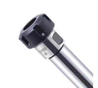 1PC ER25 ER32 ER40 Extension Straight 100mm C16 C20 C25 C32 150mm 200mm Extension Collet Chuck Holder ER25UM ER32UM ER40UM(C40-ER40UM-100)