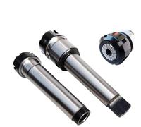 1pc ER25 Morse Taper Shank MT ER MT2 MT3 MT4 MTB2 MTB3 MTB4 MTA2 MTA3 MTA4 ER16 ER20 ER25 ER32 40 Morse Tool Holder Collet Chuck(MTB,MTA4-ER32UM)