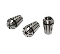 1pc ER25 Spring Collet 2mm 3mm 3.175mm 4mm 5mm 6mm 7mm 8mm 9mm 10mm 11mm 12mm 13mm 14mm 15mm 16mm ER25 Chuck for CNC Spindle Motor(3.175mm 8mm 12mm)