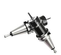 1pc ER32 ER40 BT50 Tool Holder ER16 ER20 ER25 ER32 ER40 100mm 200mm 300mm Collet Chuck ER Spring Collet Chuck Tool(BT50-ER32-100L)