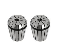 1PC ER32 Spring Collet 1-20mm 1/8mm Engraving Machine ER32 Chuck Special for Motorized Spindle CNC Machining Center(9mm)