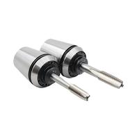 1pc ER32 Tapping Chuck with Overload Protection TER32 Torque Chuck M3 M4 M5 M5 M6 M8 M10 M12 ER32 Tap(ISO,TER32-M4)