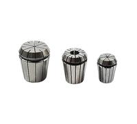 1pc ER40 4.0-25mm ER Collet Chuck Lathe Tool Holder Spring Collet Clamp(ER40-25.0mm)