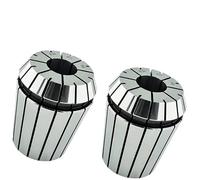 1pc ER40 ER50 4 6 8 10 12 14 16-40mm Spring Collet Set High Precision ER50 CNC Engraving Machine ER50 Spring Collect Chuck Clamp(ER50-21mm)