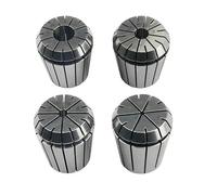 1pc ER40 ER50 Spring Collect Chuck Clamp 2 4 6 8 10 12 14 16 18 20 22 24 26mm Spring Collet Set 0.008mm ER Collect ER40 ER50(ER40-9mm)