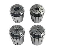1PC ER40 ER50 Spring Collect Chuck Clamp 4 6 8 10 12 14 16 18 20 22 24 26mm Spring Collet Set AA 0.008mm ER Collect ER40 ER50(ER50-7mm)