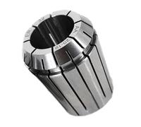 1pc ER40 Spring Collet Set 4mm to 26mm - 0.015mm Precision Chuck Clamp - Durable 65Mn Steel HRC58(9mm)