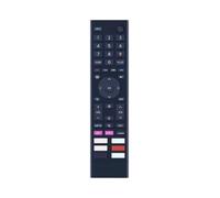 1Pc ERF3J80H Universal Replaced Remote Control Fit For 4K UHD Android Smart TV A6G U6G U8G Series75A6G 70A6G 65A6G