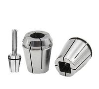 1pc ERG16 20 Tap Collet ER Tapping Collet Taps ERG32 ERG16 ERG20 ERG25 Square Tapping ER Collet Type Machine Milling(ERG32-M27)