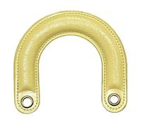 1PC Ergonomically Designed PU Curved Bag Handle Strap Replacement For Enhancing Comfort And Styles For Fashionable Women Purse Replacement Handle