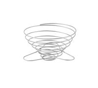 1PC Espresso Coffee Foldable Coffee Dripper Filter Cup Holder Drip Coffee Maker Refillable Spring Style Brewer(L)