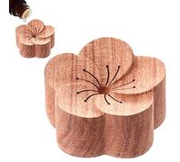 1pc Essential Oil Diffuser Wooden Aroma Diffuser Essential Oil Aromatherapy Diffuser for Sleep Aid Home