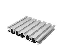 1pc EU 20120 T-Slot Aluminum Profile Extruded