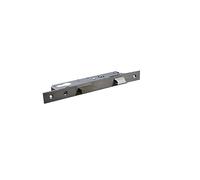 1pc European Mortice Sash Lock - 20/25/30/35mm Backset - Stainless Steel Deadlock for Bedroom & Exterior Doors(85mm*30mm)