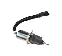 1pc Excavator Parts 11802561 A45Z2-C Engine Flameout Solenoid Valve Switch for 55B 6B 80D - Fuel Stop Valve Replacement