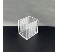 1pc Experimental Acrylic Electrolyzer Cell Kit - with Multiple Thickness Options (0.01/0.03/0.1/0.15/0.2/0.3mm) - Customizable(Recirculating Water Cell 1000ml)