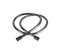 1pc Explosion-proof PEX Shower Hose 1.5M/2M With Brass Connections Flexible Anti-twist Handheld Head Bath Tube(Silver -1.5M)