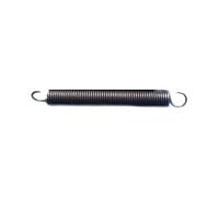1Pc Extension Tension Spring Spring Steel Hook Expansion Spring Wire Dia 1.0mm Outer Dia 7mm Length 20-300mm(1.0 x 7 x 150mm)