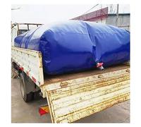 1pc Extra Large PVC Water Tank - Gallon Collapsible Water Storage Bladder for Agricultural and Outdoor Use(265L/70Gal/1x0.7x0.38 m)