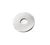 1pc Extra Large Stainless Steel Washers M40/M42/M45/M48/M50/M52 - Thin/Thick/Plain Fasteners for Screws and Bolts(M40x50x0.5mm)