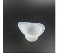 1Pc Eye Wash Cup, Silicone Eye Wash Cup Reusable Eyewash Medical Soft Eye Bath Cup Eye Wash Cup For Elderly Women Men Children, 8Ml Fashion in practical