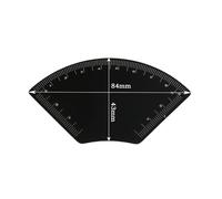 1PC Eyebrow Shaping Template for Women, Fast & Accurate Brow Styling Stencil Eyebrow Shaping Kit
