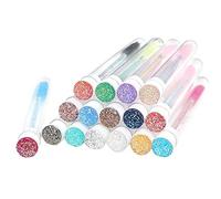 1PC Eyelash Mascara Brush Lashes Makeup Brushes Wands Applicator Kits with Cap