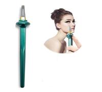 1PC Eyeliner Guide Tools Profession Reusable Long Lasting Sweatproof Silicone Eyeliner Brush Eyeliner Shaky Hands Beginer Makeup