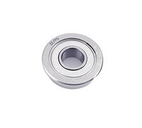 1PC F698-2Z/F699/F609/F629/F6700-2Z Flange Bearing P4/P5 High Speed Flanged Ball Bearings Industrial Bearing(F699-2Z/P4 9x20x6mm)