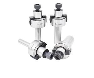 1pc Face endmill Adapter MT2 MT3 MT4 R8 FMB22 FMB27 BT30 NT30 ISO30 Arbor Shell Mill Tool Holder Drawbar CNC Machine Tools(MT3-FMB27-M12)