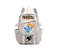 1pc Fairy Tail Backpack Animation Backpack Student Schoolbag nylon Bag (sty 2)