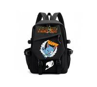 1pc Fairy Tail Backpack Animation Backpack Student Schoolbag nylon Bag (sty 3)