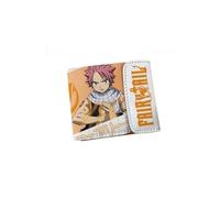 1pc Fairy Tail Peripheral Wallet Game Peripheral Leather Wallet Print Short PU (Style 5)