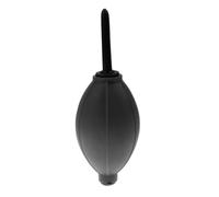 1PC False Eyelash Dryer Glue Blow Dryer Rubber Pump Air Blower For Drying Eyelash Extension Glue Powerful Dust Air Cleaning Tool(Black)