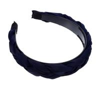 1pc Fashion Twisted Hairband for Women Elegant Face Washing Daily Headwear Accessory Lightweight Versatile for Parties School and Sports