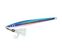 1pc Fast Sinking Metal Jig 60g 80g 100g 120g Long Casting Fall Jigs Saltwater Deepsea Fishing Lure(C,60G-14.4CM)
