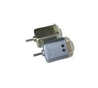 1PC FC-130SA electronic starter DC 3V 3.7V 5V 6V 13000RPM High Speed Large Torque Professional ICXLPMC(Golden Model B)