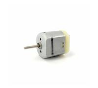 1PC FC-260RA Carbon Brush electronic starter DC 6V-12V 8800RPM 24mm electronic starter AUOQKQUT