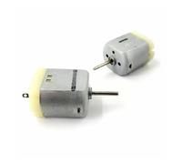 1PC FC-260RA Carbon Brush electronic starter DC 6V-12V 8800RPM 24mm electronic starter EKFBQBGW