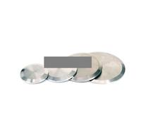 1pc Ferrule O/D 106mm 304 Stainless Steel 3.5" Tri Clamp End Cap Fitting Homebrew